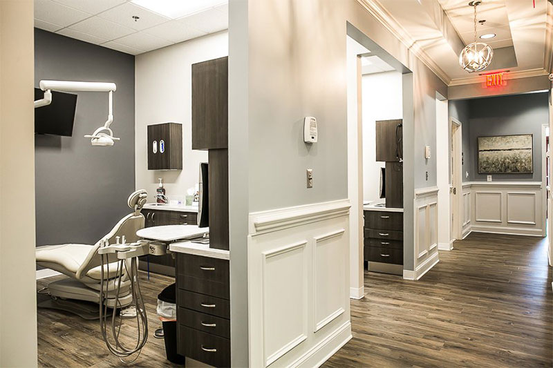 Dentist in NC