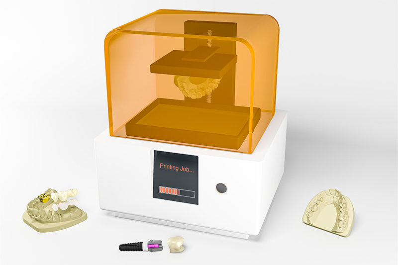 3D printing in Apex
