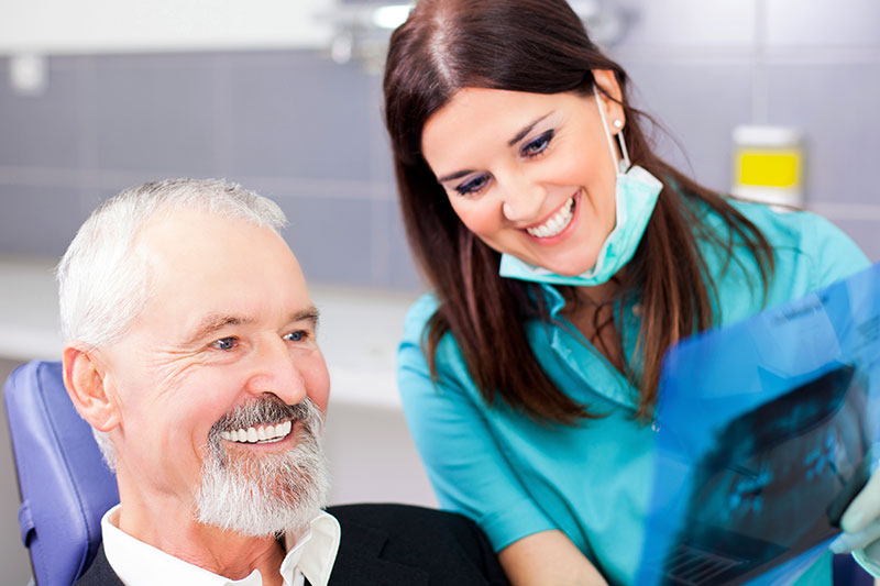 Dentures in Apex