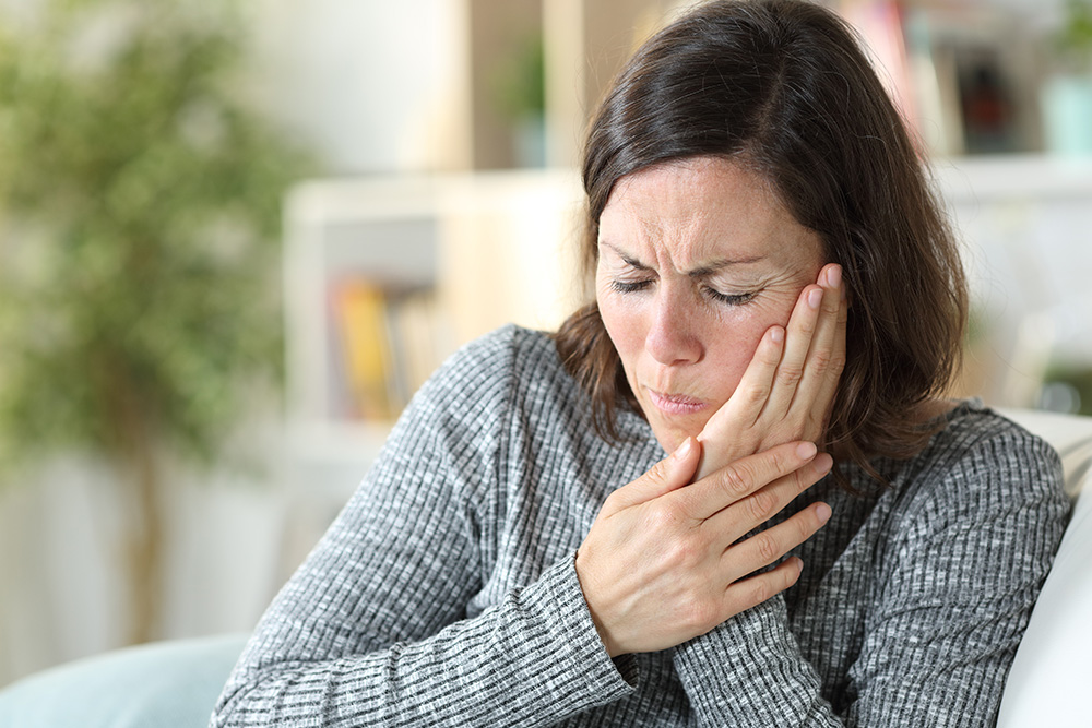 TMJ Treatment in Apex