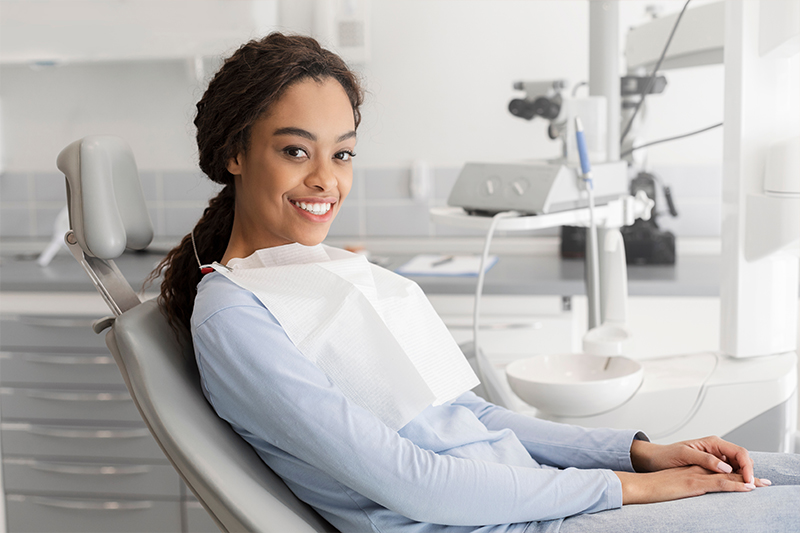 Tooth Extraction in Apex