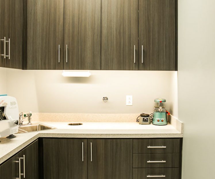 Our Office Blue Ridge Family Dentistry