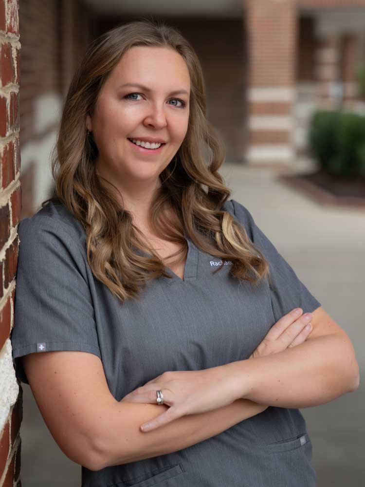 Dr Rachael Schuette Blue Ridge Family Dentistry